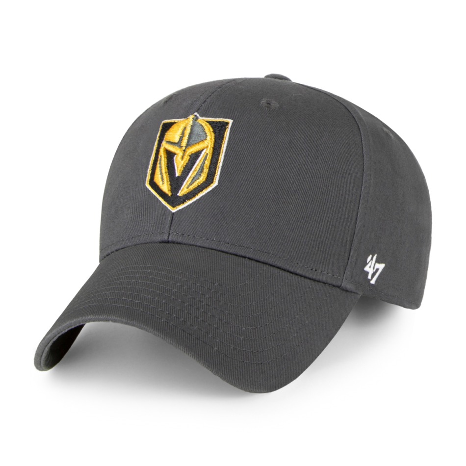 Vegas Golden Knights čepice baseballová kšiltovka Legend 47 MVP