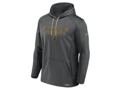 Vegas Golden Knights pánská mikina s&nbsp;kapucí AP Rink Poly Fleece Pullover Hood