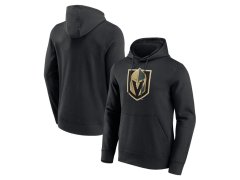 Vegas Golden Knights pánská mikina s&nbsp;kapucí Primary Logo Graphic Hoodie - VALUE