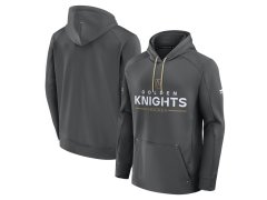 Vegas Golden Knights pánská mikina s&nbsp;kapucí Authentic Pro Rink Poly Fleece POH