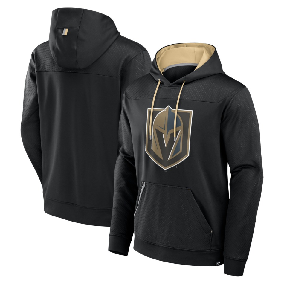 Vegas Golden Knights pánská mikina s kapucí Defender