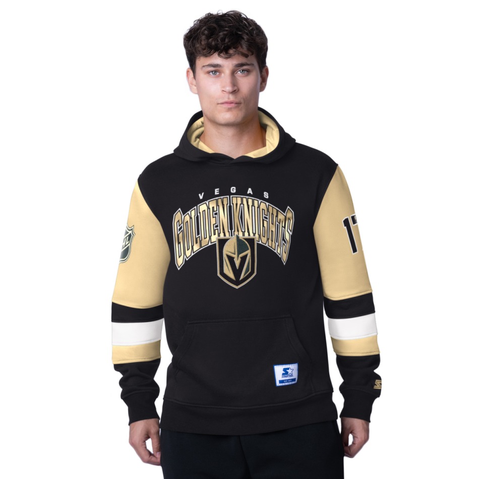 Vegas Golden Knights pánská mikina s kapucí END Zone