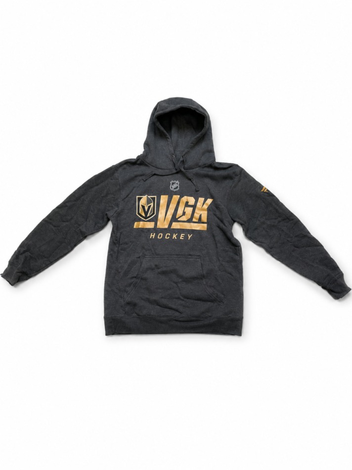 Vegas Golden Knights pánská mikina NHL VGK Letter
