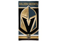 Vegas Golden Knights osuška Spectra Beach Towel