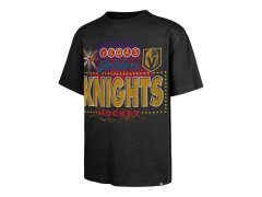 Vegas Golden Knights pánské tričko Sigma 47 Foundation Tee