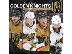 Vegas Golden Knights kalendář 2026 Wall
