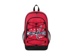 Washington Capitals batoh na záda FOCO Big Logo Bungee Backpack