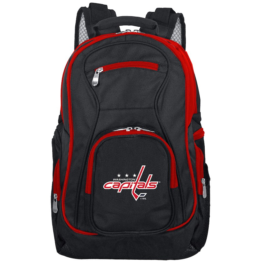 Washington Capitals batoh na záda Trim Color Laptop - Washington Capitals batohy, tašky, vaky