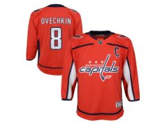Washington Capitals dětský hokejový dres Alex Ovechkin Premier Home