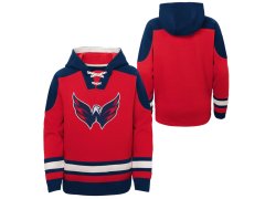 Washington Capitals dětská mikina s&nbsp;kapucí ageless must-have home