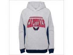 Washington Capitals dětská mikina s&nbsp;kapucí power play raglan pullover