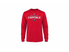 Washington Capitals dětské tričko s&nbsp;dlouhým rukávem Apro Prime Ls Tee