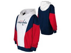 Washington Capitals dětská mikina s&nbsp;kapucí Champion League Fleece Hood