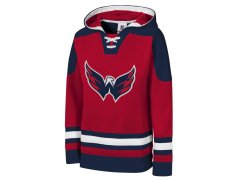 Washington Capitals dětská mikina NHL Ageless Must Have – Home Pullover