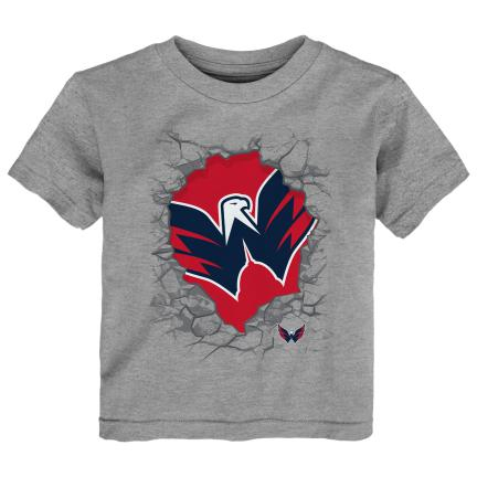 Washington Capitals dětské tričko BreakThrough - Washington Capitals dětské oblečení