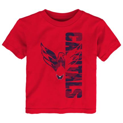 Washington Capitals dětské tričko Cool Camo - Washington Capitals dětské oblečení