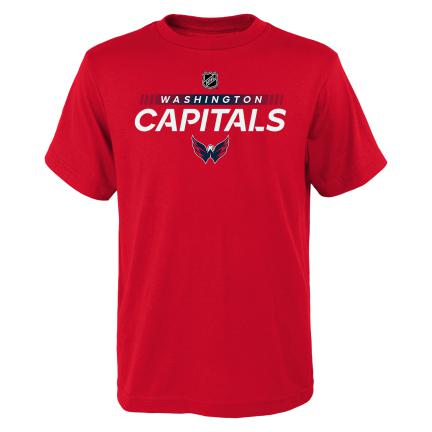 Washington Capitals dětské tričko Apro Prime Ss Tee - Washington Capitals dětské oblečení
