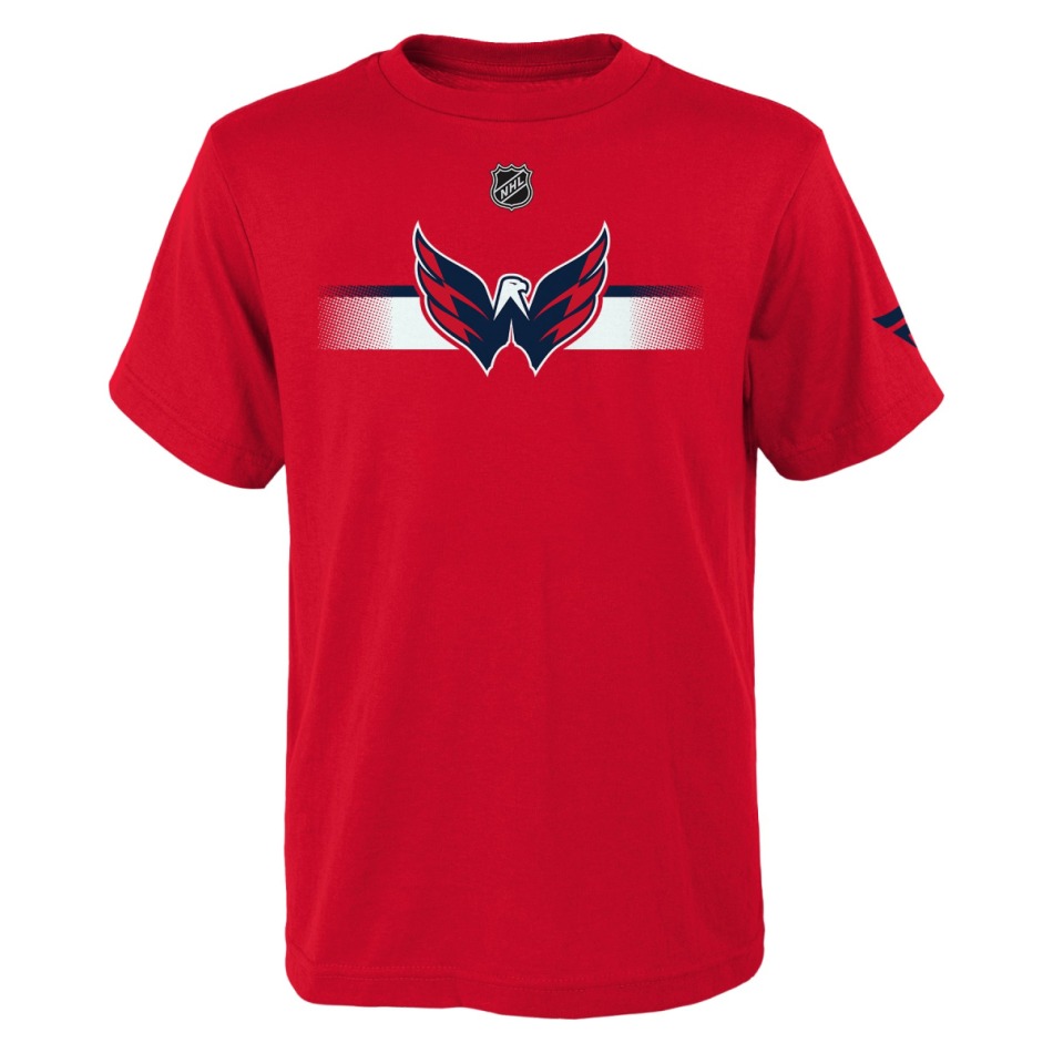 Washington Capitals dětské tričko Customer Pick Up - Washington Capitals dětské oblečení