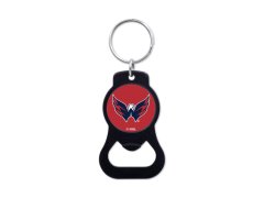 Washington Capitals přívěšek s&nbsp;otvírakem Black Ring
