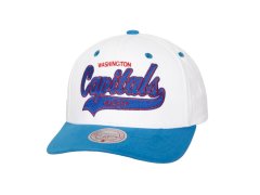 Washington Capitals čepice baseballová kšiltovka Tail Sweep Pro Snapback Vintage