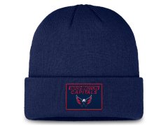 Washington Capitals zimní čepice Authentic Pro Rink Prime Cuffed Beanie