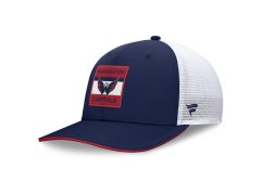Washington Capitals čepice baseballová kšiltovka Authentic Pro A/Cap Structured Mid-Crown Adj