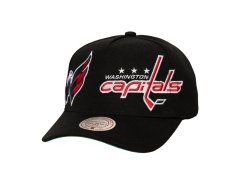Washington Capitals čepice baseballová kšiltovka Busted Pro Snapback black