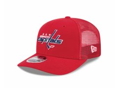 Washington Capitals čepice baseballová kšiltovka NEW ERA 970SS SP26 red