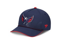 Washington Capitals čepice baseballová kšiltovka NHL On Stage Podium Draft A-Frame Adjustable