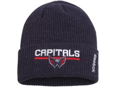 Washington Capitals zimní kulich blue Locker Room 16