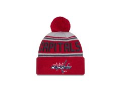 Washington Capitals čepice baseballová kšiltovka NHL Pom Wordmark