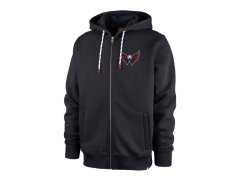 Washington Capitals pánská mikina s&nbsp;kapucí back check 47 morris full zip hood
