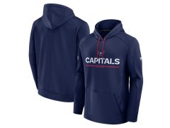 Washington Capitals pánská mikina s&nbsp;kapucí Authentic Pro Rink Poly Fleece POH