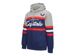 Washington Capitals pánská mikina s kapucí Head Coach Hoodie