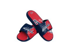 Washington Capitals pánské pantofle Colorblock Slipper 7750122