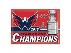 Magnet 2018 Stanley Cup Champions Fridge  Washington
