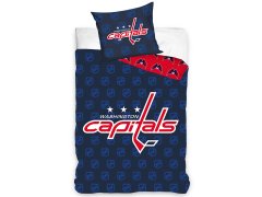 Washington Capitals povlečení na jednu postel Shield 2