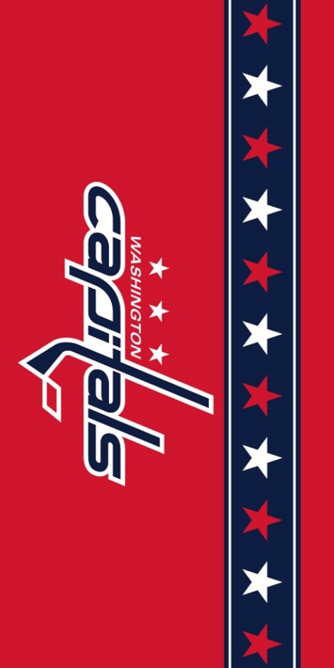 Washington Capitals plážová osuška Belt TIP