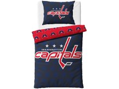 Washington Capitals povlečení na jednu postel Shields