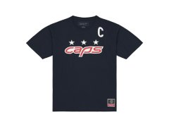 Washington Capitals pánské tričko NHL Alex Ovechkin #8 N&N Classic Tee