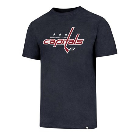 Washington Capitals pánské tričko 47 Club Tee Navy