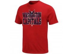 NHL tričko Big Save Washington
