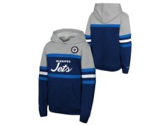 Winnipeg Jets dětská mikina s&nbsp;kapucí Head Coach Hoody