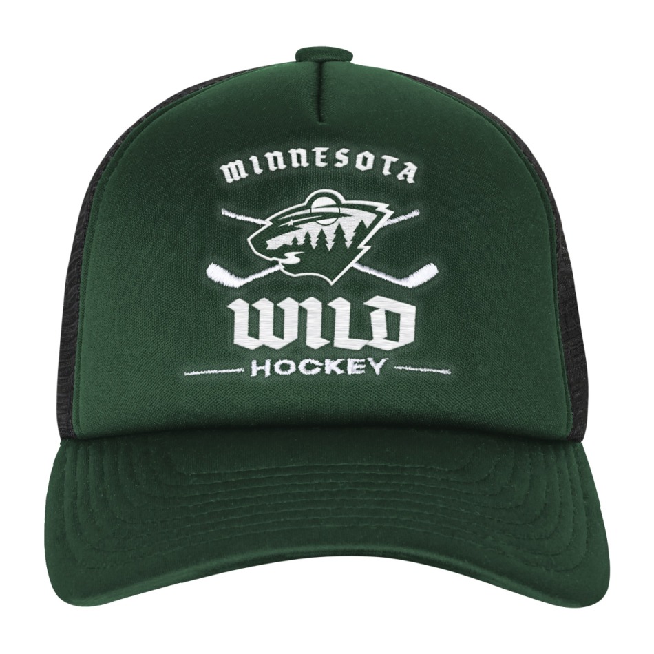 Dětská kšiltovka Minnesota Wild NHL Power Up Trucker - Winnipeg Jets dětské oblečení