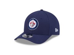 Winnipeg Jets čepice baseballová kšiltovka New Era 940MC blue