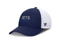 Winnipeg Jets čepice baseballová kšiltovka Authentic Pro A/Cap Structured Adj. Meshback