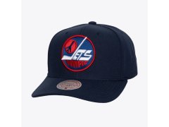 Winnipeg Jets čepice baseballová kšiltovka Team Ground 2.0 Pro Snapback