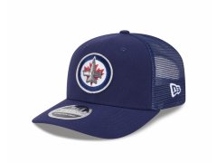 Winnipeg Jets čepice baseballová kšiltovka NEW ERA 970SS SP26 blue