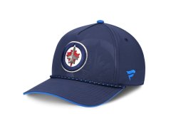 Winnipeg Jets čepice baseballová kšiltovka NHL On Stage Podium Draft A-Frame