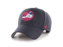 Winnipeg Jets čepice baseballová kšiltovka 47 MVP Vintage black